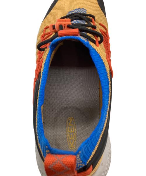 KEEN（キーン）KEEN (キーン) シューズ オレンジ サイズ:27cmの古着・服飾アイテム