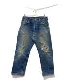 EVISUエヴィス）の古着「2501XX NO.2 デニムパンツ」｜ブルー