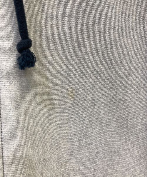 Champion（チャンピオン）Champion (チャンピオン) N.HOOLYWOOD (エヌ ハリウッド) HOODED SWEATSHIRT MULTI エクリュ×ライトグレー サイズ:LARGEの古着・服飾アイテム