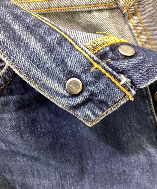 LEVI'S（リーバイス）LEVI'S (リーバイス) 201XX 復刻 BIGE デニムパンツ ブルー サイズ:W31×L36の古着・服飾アイテム