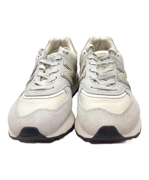 NEW BALANCE（ニューバランス）NEW BALANCE (ニューバランス) 574 Legacy WD アイボリー サイズ:26cmの古着・服飾アイテム