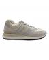 中古・古着 NEW BALANCE (ニューバランス) 574 Legacy WD アイボリー サイズ:26cm：8000円