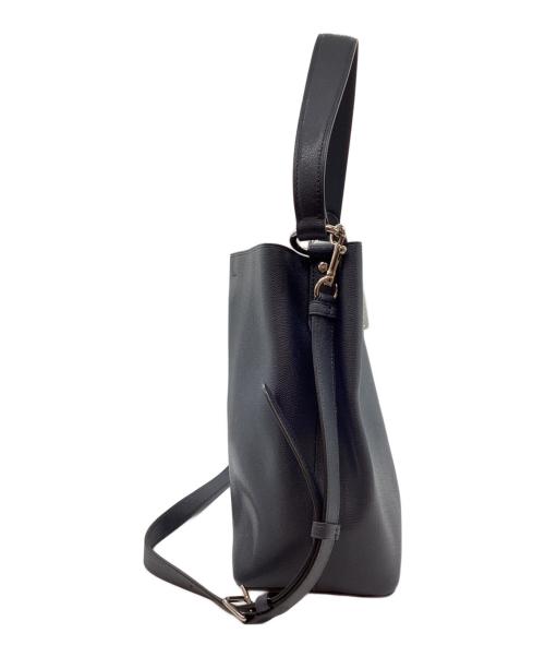 COACH（コーチ）COACH (コーチ) ショルダーバッグ ネイビーの古着・服飾アイテム