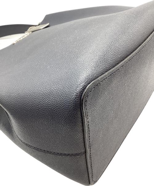 COACH（コーチ）COACH (コーチ) ショルダーバッグ ネイビーの古着・服飾アイテム