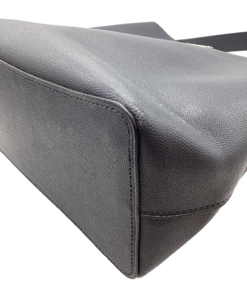 COACH（コーチ）COACH (コーチ) ショルダーバッグ ネイビーの古着・服飾アイテム