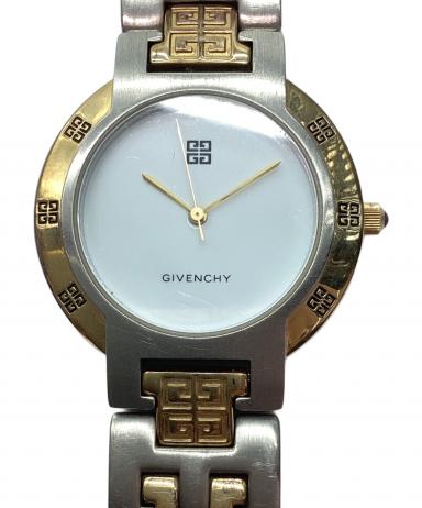 ジバンシー　時計　未使用品 中古・古着通販】GIVENCHY (ジバンシィ) 腕時計｜ブランド・古着通販