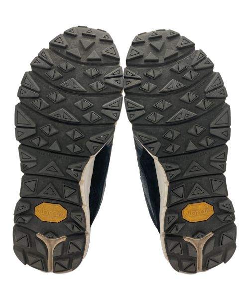 atlantic stars（アトランティックスターズ）atlantic stars (アトランティックスターズ) PLARIS JANS-F27 トレッキングスニーカー オレンジ×ネイビー サイズ:42の古着・服飾アイテム