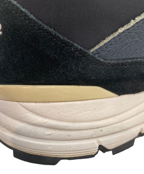 atlantic stars（アトランティックスターズ）atlantic stars (アトランティックスターズ) PLARIS JANS-F27 トレッキングスニーカー オレンジ×ネイビー サイズ:42の古着・服飾アイテム