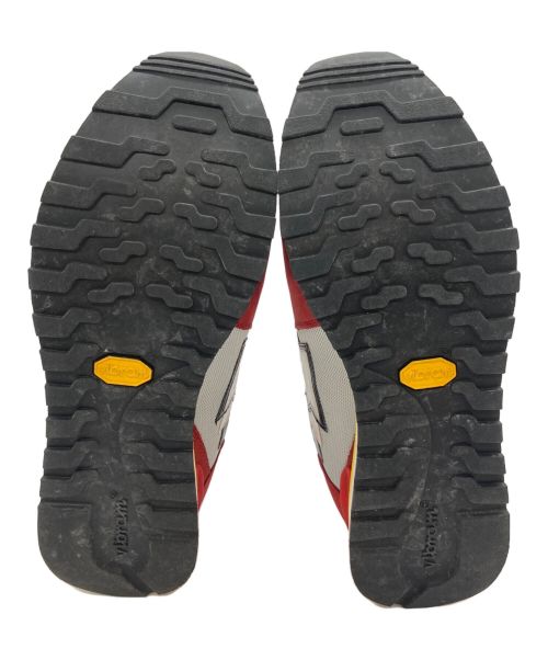 atlantic stars（アトランティックスターズ）atlantic stars (アトランティックスターズ) ANTARES ｽﾆｰｶｰ レッド×グレー サイズ:42の古着・服飾アイテム