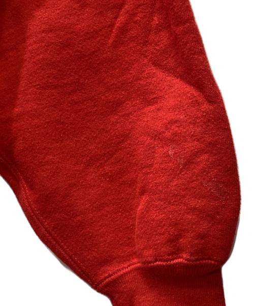 Champion REVERSE WEAVE（チャンピオン リバース ウィーブ）Champion REVERSE WEAVE (チャンピオン リバース ウィーブ) 90'Sスウェット レッド サイズ:XLの古着・服飾アイテム