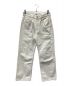AURALEE（オーラリー）の古着「HARD TWIST DENIM 5P PANTS」｜ホワイト