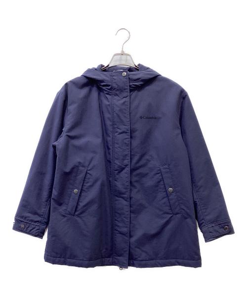 Columbia（コロンビア）Columbia (コロンビア) ハイクトゥポイントジャケット ネイビー サイズ:Ｍの古着・服飾アイテム