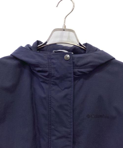 Columbia（コロンビア）Columbia (コロンビア) ハイクトゥポイントジャケット ネイビー サイズ:Ｍの古着・服飾アイテム