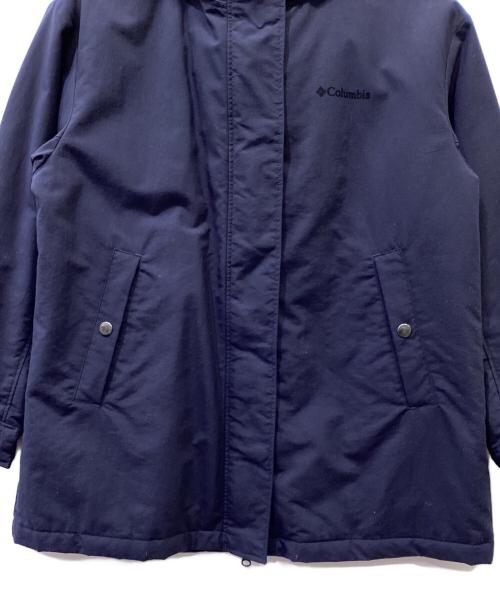 Columbia（コロンビア）Columbia (コロンビア) ハイクトゥポイントジャケット ネイビー サイズ:Ｍの古着・服飾アイテム