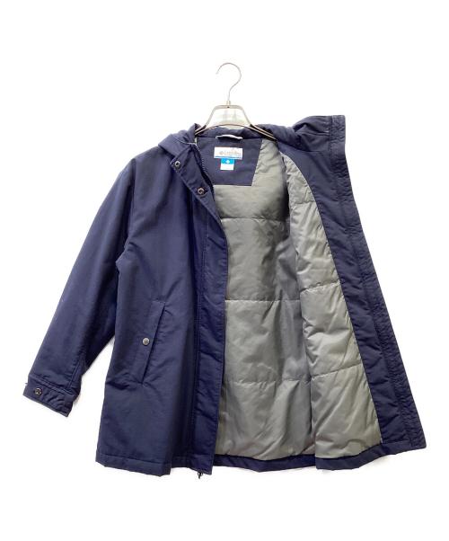 Columbia（コロンビア）Columbia (コロンビア) ハイクトゥポイントジャケット ネイビー サイズ:Ｍの古着・服飾アイテム
