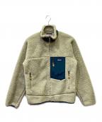 Patagoniaパタゴニア）の古着「クラシック・レトロX・ジャケット」｜ベージュ