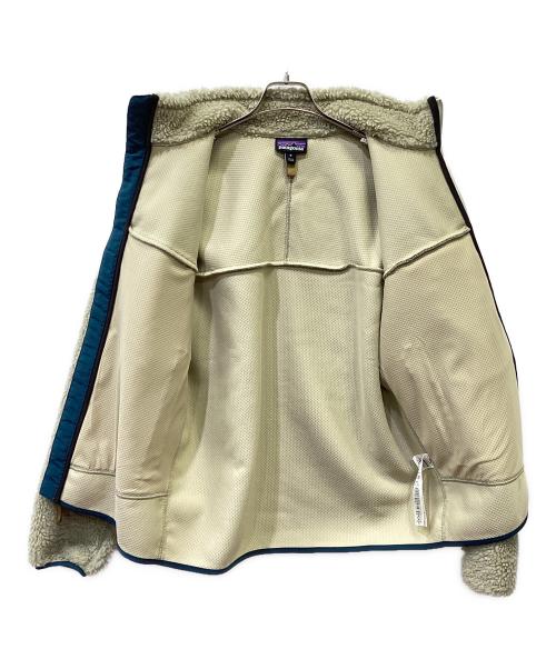 Patagonia（パタゴニア）Patagonia (パタゴニア) クラシック・レトロX・ジャケット ベージュ サイズ:Mの古着・服飾アイテム