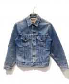 LEVI'Sリーバイス）の古着「デニムジャケット」｜ブルー