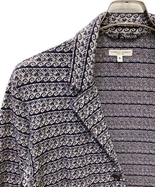 Engineered Garments（エンジニアドガーメンツ）Engineered Garments (エンジニアド ガーメンツ) ロイタージャケット ネイビー サイズ:Sの古着・服飾アイテム