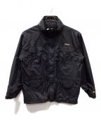 PRODUCTプロダクト）の古着「ミリタリージャケット」｜ブラック