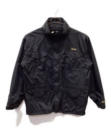 PRODUCT（プロダクト）の古着「ミリタリージャケット」｜ブラック