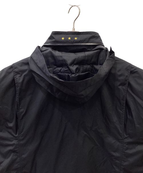 PRODUCT（プロダクト）PRODUCT (プロダクト) ミリタリージャケット ブラック サイズ:XXLの古着・服飾アイテム