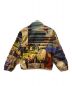SUPREME (シュプリーム) Mark Leckey Hardcore Patchwork Harrington Jacket ベージュ サイズ:M：40000円
