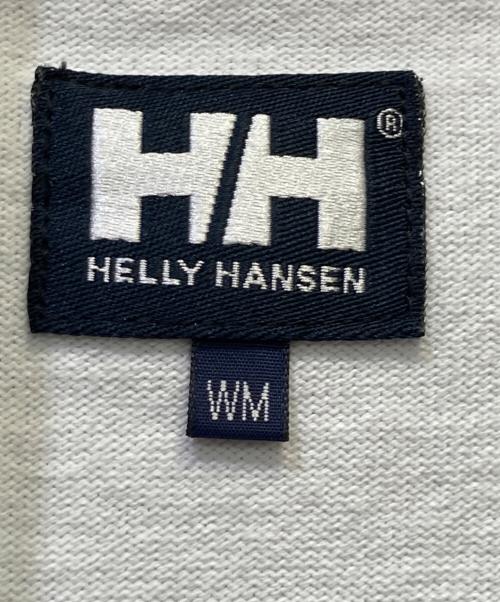 HELLY HANSEN（ヘリーハンセン）HELLY HANSEN (ヘリーハンセン) ジップパーカー ブルー サイズ:Ｍの古着・服飾アイテム