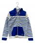 HELLY HANSEN（ヘリーハンセン）の古着「ジップパーカー」｜ブルー