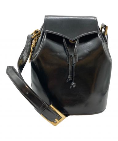 中古・古着通販】Yves Saint Laurent (イヴサンローラン) 巾着 中古・古着通販】Yves Saint Laurent (イヴサンローラン) 巾着