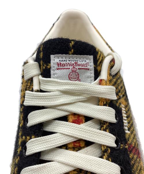 PUMA（プーマ）PUMA (プーマ) VTG HARRIS TWEED スニーカー イエロー×ブラック サイズ:27cm 未使用品の古着・服飾アイテム