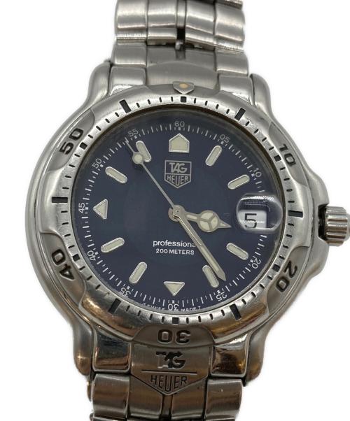TAG Heuer（タグ・ホイヤー）TAG Heuer (タグホイヤー) プロフェッショナル/腕時計の古着・服飾アイテム