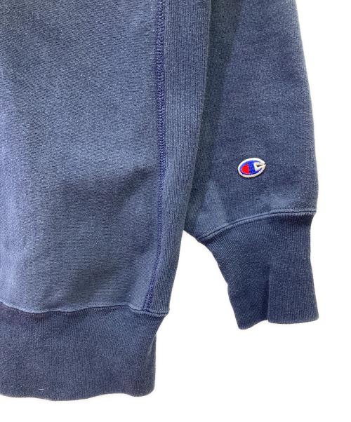 Champion REVERSE WEAVE（チャンピオン リバース ウィーブ）Champion REVERSE WEAVE (チャンピオン リバース ウィーブ) 90’Sスウェット ネイビー サイズ:XXLの古着・服飾アイテム