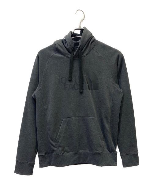 THE NORTH FACE（ザ ノース フェイス）THE NORTH FACE (ザ ノース フェイス) カラー ヘザード スウェット フーディ ダークグレー サイズ:Sの古着・服飾アイテム