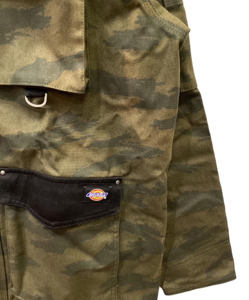 Dickies（ディッキーズ）Dickies (ディッキーズ) ジャケット オリーブ サイズ:Sの古着・服飾アイテム