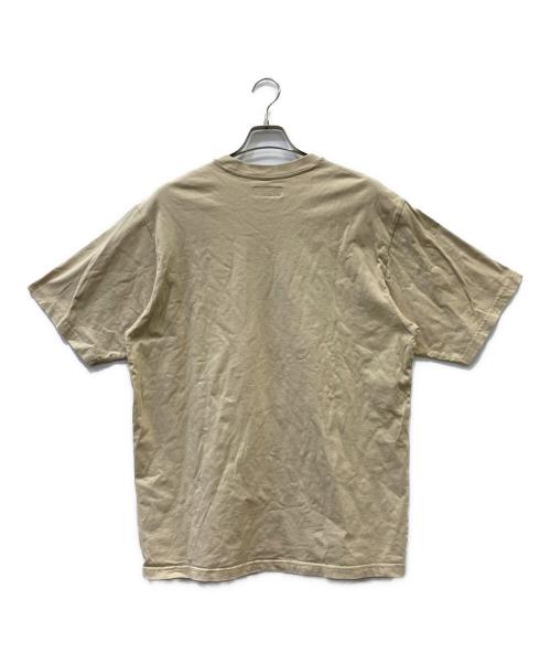 SUPREME（シュプリーム）SUPREME (シュプリーム) Tシャツ モカ サイズ:Mの古着・服飾アイテム