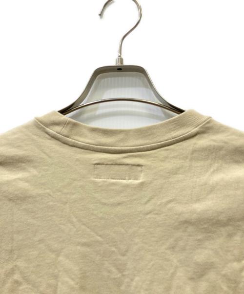 SUPREME（シュプリーム）SUPREME (シュプリーム) Tシャツ モカ サイズ:Mの古着・服飾アイテム