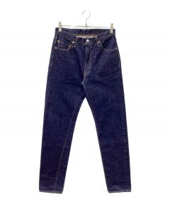 中古・古着通販】Ksubi (スビ) ダメージ加工デニムパンツ グレー 中古・古着通販】Ksubi (スビ) ダメージ加工デニムパンツ グレー