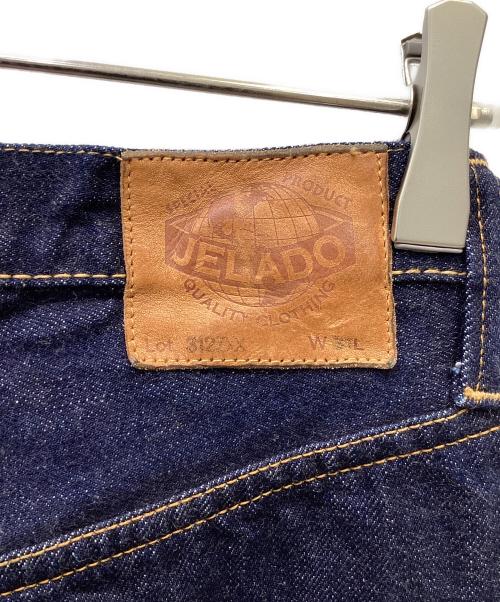 JELADO（ジェラード）JELADO (ジェラード) デニムパンツ インディゴ サイズ:78.5㎝(w31）の古着・服飾アイテム