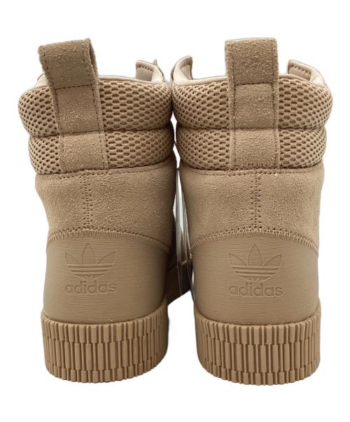 adidas（アディダス）adidas (アディダス) ブーツ モカ サイズ:27.5cm 未使用品の古着・服飾アイテム