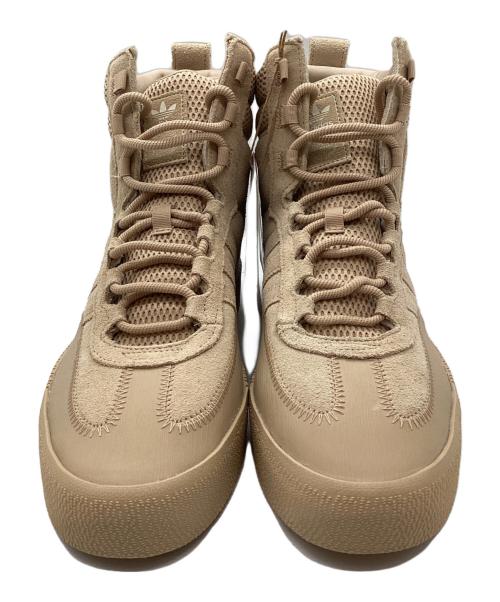 adidas（アディダス）adidas (アディダス) ブーツ モカ サイズ:27.5cm 未使用品の古着・服飾アイテム
