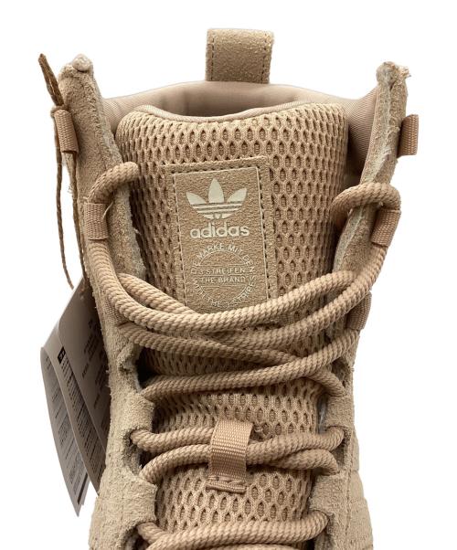 adidas（アディダス）adidas (アディダス) ブーツ モカ サイズ:27.5cm 未使用品の古着・服飾アイテム