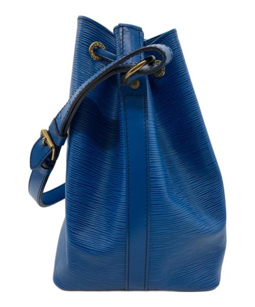 LOUIS VUITTON（ルイ ヴィトン）LOUIS VUITTON (ルイ ヴィトン) ショルダーバッグ ブルーの古着・服飾アイテム