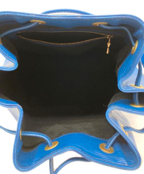 LOUIS VUITTON（ルイ ヴィトン）LOUIS VUITTON (ルイ ヴィトン) ショルダーバッグ ブルーの古着・服飾アイテム