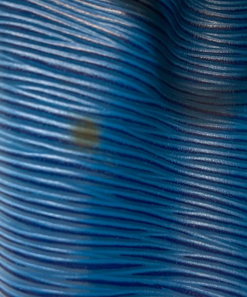 LOUIS VUITTON（ルイ ヴィトン）LOUIS VUITTON (ルイ ヴィトン) ショルダーバッグ ブルーの古着・服飾アイテム