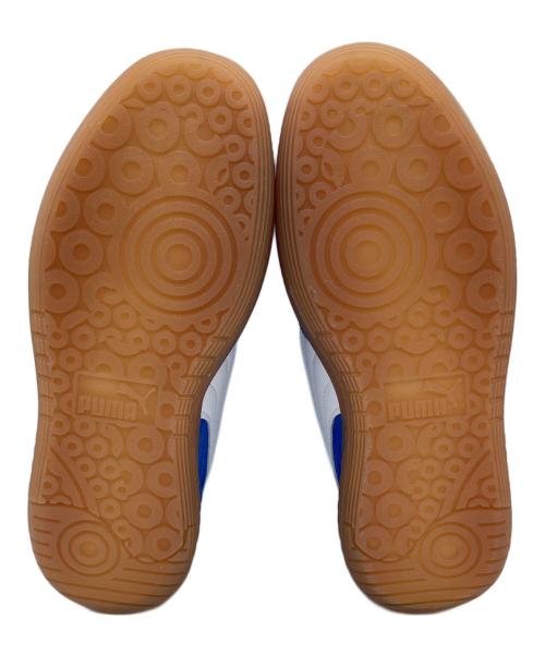 PUMA（プーマ）PUMA (プーマ) PALERMO MODA VINTAGE ブルー サイズ:27cm 未使用品の古着・服飾アイテム