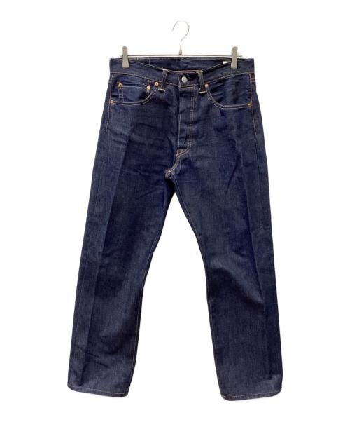 LEVI'S（リーバイス）LEVI'S (リーバイス) ホワイトオーク製 501 リジットコーンデニム インディゴ サイズ:W32×W32の古着・服飾アイテム