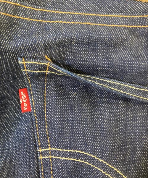 LEVI'S（リーバイス）LEVI'S (リーバイス) ホワイトオーク製 501 リジットコーンデニム インディゴ サイズ:W32×W32の古着・服飾アイテム