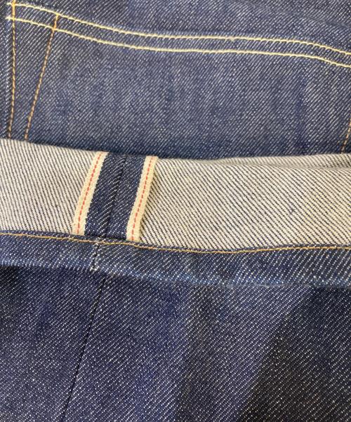 LEVI'S（リーバイス）LEVI'S (リーバイス) ホワイトオーク製 501 リジットコーンデニム インディゴ サイズ:W32×W32の古着・服飾アイテム