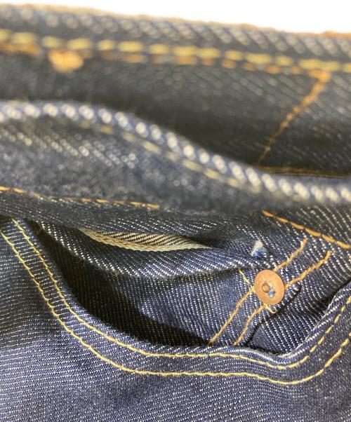 LEVI'S（リーバイス）LEVI'S (リーバイス) ホワイトオーク製 501 リジットコーンデニム インディゴ サイズ:W32×W32の古着・服飾アイテム